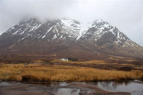 Scotland - From loch Lomond to Highlands