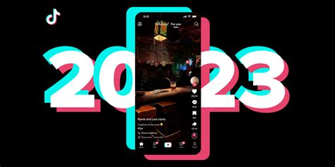 TikTok UI 2023 Figma Community