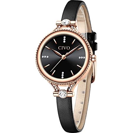 Civo Relojes Mujer Reloj Ultra Minimalistas Mujer Relojes Pulsera