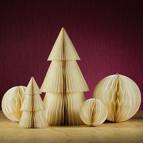 Wish Paper Ornaments