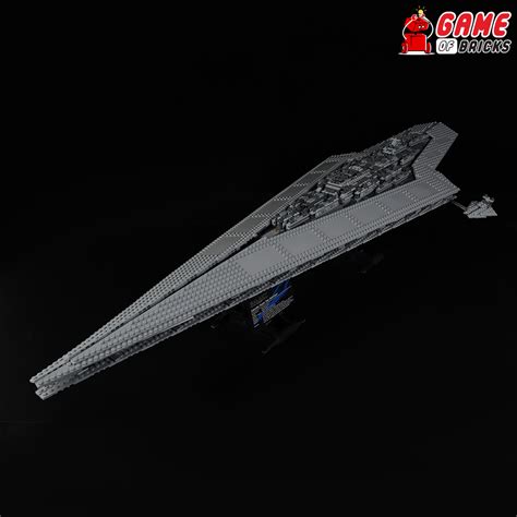 Lego Super Star Destroyer 10221 Light Kit Game Of Bricks