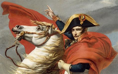 Napoleon Bonaparte Famous Paintings