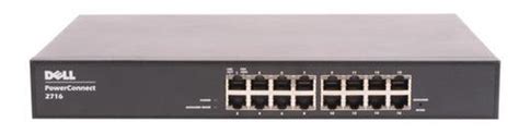 Powerconnect 2608 Dell Powerconnect 2608 8 Ports 10 100 1000 Ethernet Network Switch