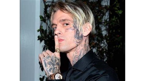 Kabar Duka Penyanyi Cilik Era 1990 An Aaron Carter Meninggal Di Usia 34