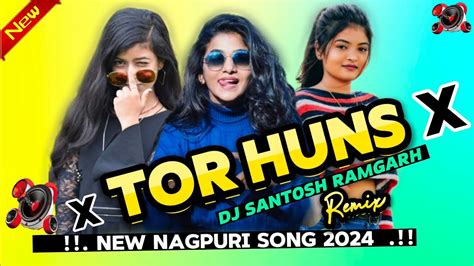 TOR HUSN Singer Nitesh KACHHAP Ka Song New Nagpuri DJ Remix DJ