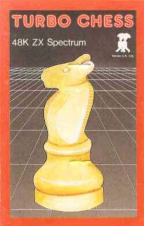 Turbo Chess Prices Zx Spectrum Compare Loose Cib New Prices