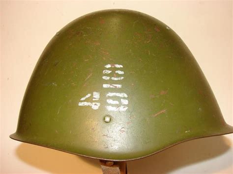 Soviet Omon Brendons Helmets