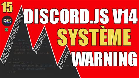 Warn Command In Discord Js V14 2024 YouTube