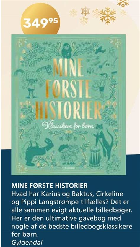 Mine første historier tilbud hos KONTUR