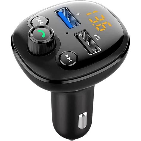 Chargeur Voiture Allume Cigare Usb Ports Chargeur De Voiture Usb