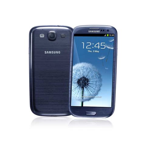 Samsung I Galaxy S Iii Fiche Technique Et Caract Ristiques Test