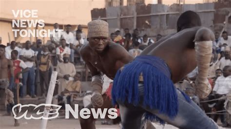 Nigerian Wrestling The Rich Heritage Of Traditional Combat