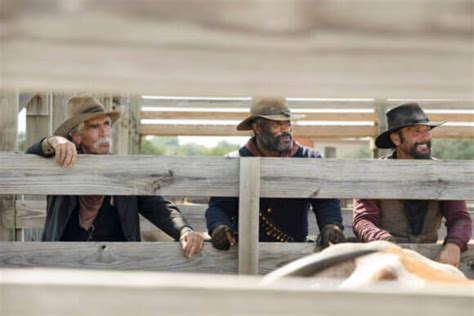1883 Season 1 Episode 2 Recap Behind Us A Cliff”