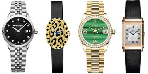 The Best Womens Designer Watches