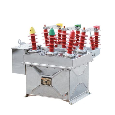 Zw Kv Outdoor High Voltage Vacuum Circuit Breaker