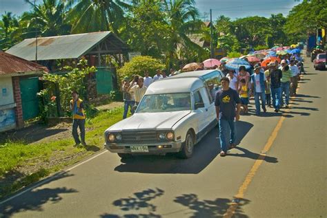 Funeral Traditions Around The World