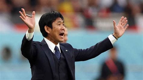 La Tragedia De Doha El Calvario De Moriyasu El Entrenador De Jap N