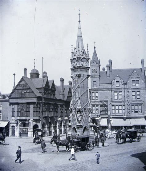 The Clock Tower - Story of Leicester