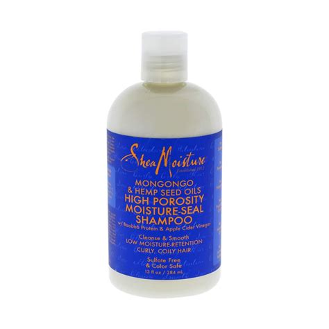 Shea Moisture High Porosity Moisture Shampoo Youtopia Beauty