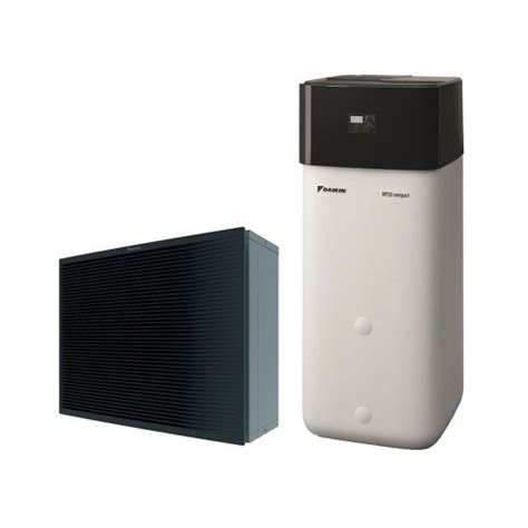 Daikin ALTHERMA 3 H HT ECH2O COMPACT BIV Pompa Di Calore Bivalente Per