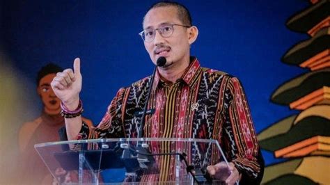 Siapa Cawapres Ganjar Pranowo Di Pilpres Sandiaga Uno