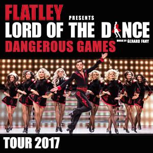 Lord Of The Dance Dangerous Games Vstupenky Predpredaj Sk