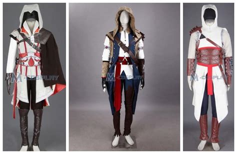 Assassins Creed Cosplay Costume By Mcosplay On Deviantart