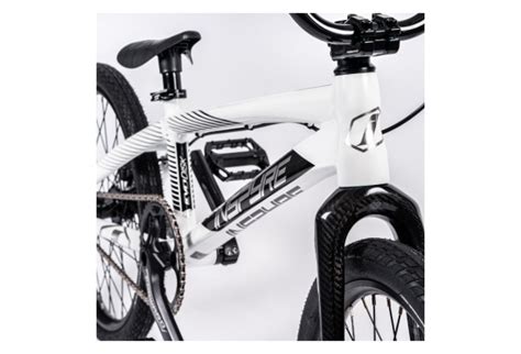 Bmx Race Inspyre Evo C Disk Cruiser White Alltricks