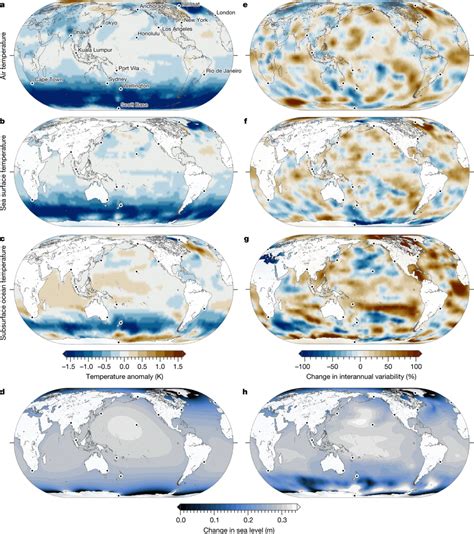 Environmental Consequences Of Twenty First Century Ice Sheet Meltwater