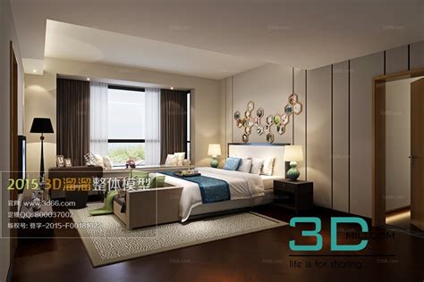 71 Bed Room 3dsmax File Free Download 3dmili 2025 Download 3d Model