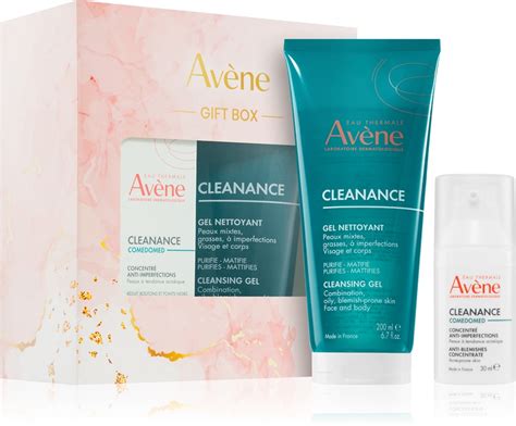 Avène Cleanance Gift Set darčeková sada na aknóznu pleť notino sk