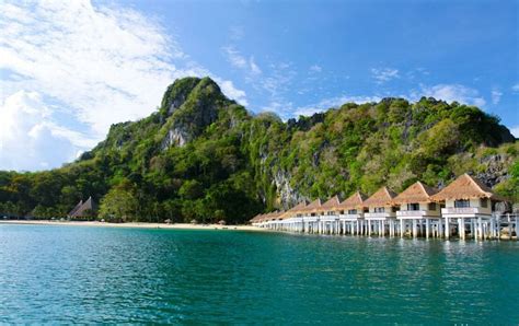 El Nido Resorts Apulit Island A Design Boutique Hotel Taytay Philippines