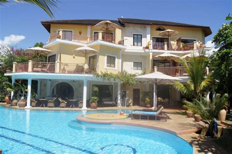 Elewana Afrochic Boutique Hotel Diani Beach Keniareisen