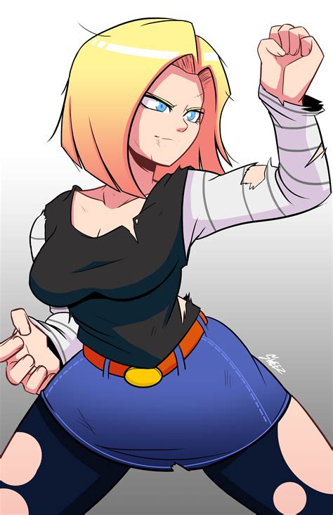 Android 18