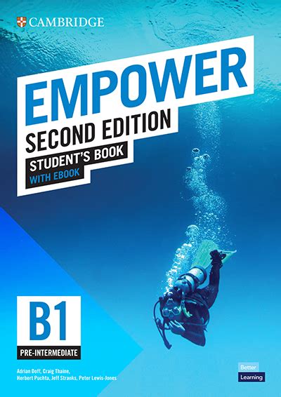 S Ch Empower Second Edition B Pre Intermediate Student S Book