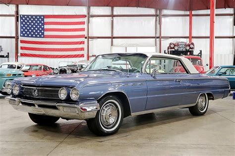1962 Buick Electra 225 For Sale 127138 Mcg