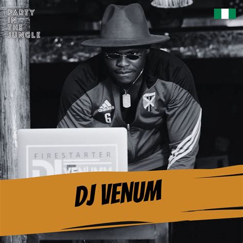 Party In The Jungle DJ Venum May 2022 DJ Mix Album By DJ VENUM