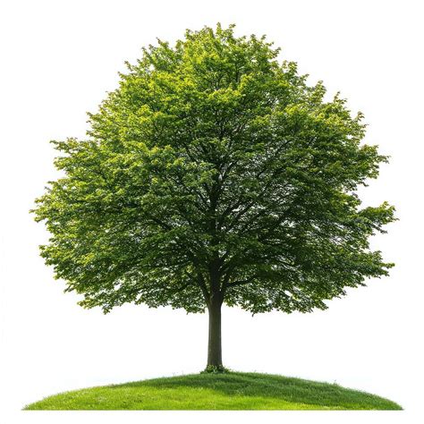 beech tree isolated nature botanical  photo rawpixel