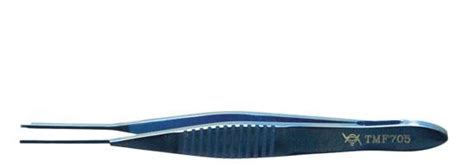 Tmf705 Monarch Lens Loading Forceps Titanium · Titan Medical