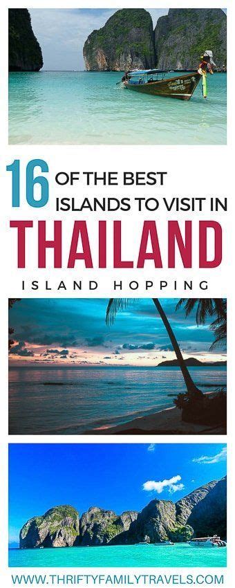 Thailand Island Hopping The Best Thai Islands To Visit Artofit