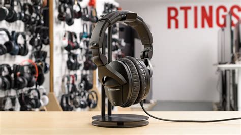 Sennheiser HD 280 Pro 2016 Review - RTINGS.com