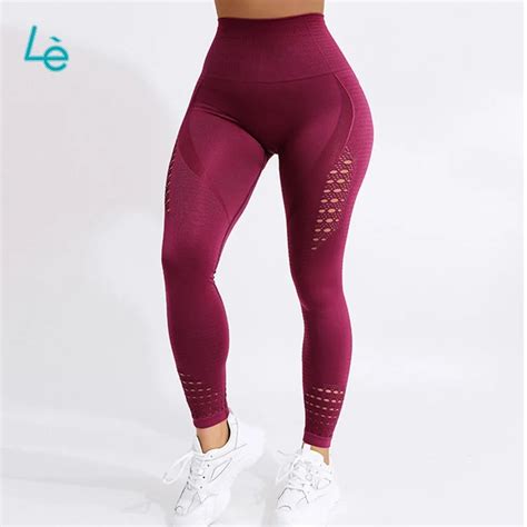 No Front Seam Nvgtn Leggings Plus Size Lulu Yoga Pants High Waist Booty