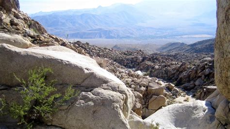 Anza Borrego Desert State Park Us National Park Service