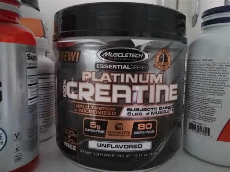 How To Get Lean And Build Muscle With Creatine - Rocking 50