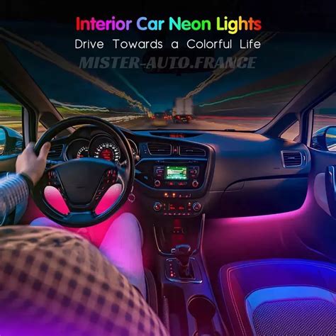 Led Interieur Voiture