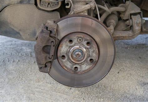 Why Do Brake Rotors Warp And How To Spot The Symptoms Mechanic S Diary