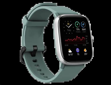 Amazfit Gts Mini Sage Green Hanzo Pl