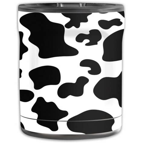 Mightyskins Otel Cow Print Skin For Otterbox Elevation Tumbler Oz