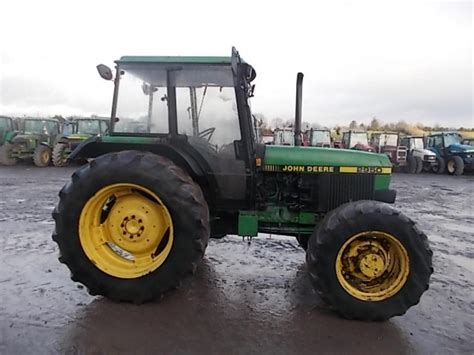 John Deere 2850 For Sale Trillick Tractors Ltd