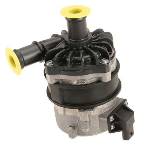 Audi Engine Auxiliary Water Pump K Pierburg